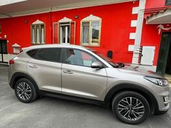 Grigio Usata 2019 Hyundai Tucson XPrime SUV | 15.950 € (Buon prezzo)