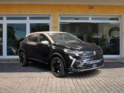 Nero Nuova 2025 Renault Captur Techno SUV | 22.500 € (Buon prezzo)