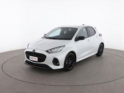 Bianco Usata 2025 Mazda 2 Homura-Line Tre volumi | 23.399 € (Cara)