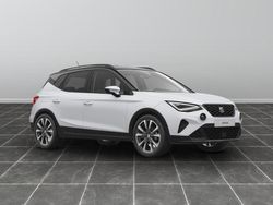 Bianco Nuova 2025 Seat Arona Black Edition SUV | 22.458 € (Cara)