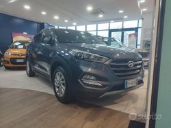Blu Usata 2016 Hyundai Tucson Comfort SUV | 10.900 € (Buon prezzo)