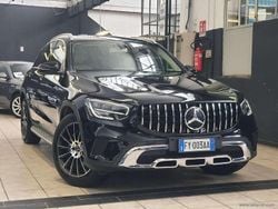 Nero Usata 2019 Mercedes GLC220 Premium Plus Tre volumi | 27.990 € (Buon prezzo)
