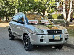 Grigio Usata 2008 Hyundai Tucson Active SUV | 4999 € (Molto cara)