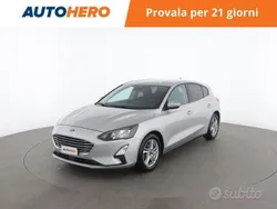 Argento Usata 2020 Ford Focus Business Edition Tre volumi | 14.999 € (Ottimo prezzo)