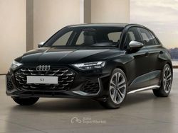 Nero Nuova 2025 Audi A3 Ambiente Tre volumi | 53.990 € (Buon prezzo)