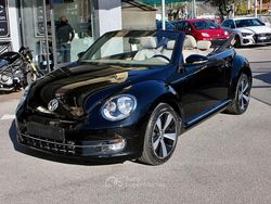 Nero Usata 2014 VW Maggiolino Design Cabrio | 20.450 € (Cara)