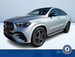 Argento Nuova 2025 Mercedes GLE350 AMG Line Premium Plus Coupé | 93.700 € (Super prezzo)