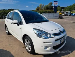 Bianco Usata 2014 Citroën C3 Exclusive Due volumi | 6900 € (Buon prezzo)