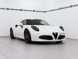 Alfa Romeo 4C