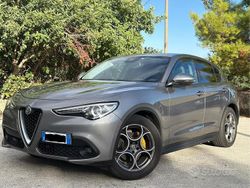 Usata 2018 Alfa Romeo Stelvio Executive SUV | 20.500 € (Buon prezzo)