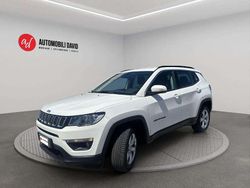 Bianco Usata 2020 Jeep Compass Limited SUV | 16.800 € (Buon prezzo)