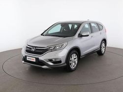 Grigio Usata 2015 Honda CR-V Elegance SUV | 12.599 € (Buon prezzo)