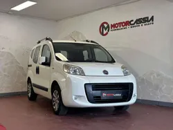 Bianco Usata 2013 Fiat Qubo Active Monovolume | 6800 € (Buon prezzo)