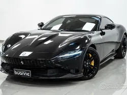 Nero daytona Usata 2021 Ferrari Roma Coupé | 239.999 € (Ottimo prezzo)