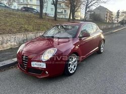 Rosso Usata 2012 Alfa Romeo MiTo Distinctive Due volumi | 5500 € (Buon prezzo)