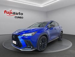 Blu zaffiro Usata 2025 Lexus NX450h+ Sport Line SUV | 63.900 € (Buon prezzo)