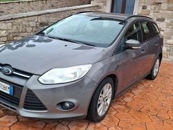 Grigio Usata 2011 Ford Focus Titanium Station wagon | 3800 € (Buon prezzo)
