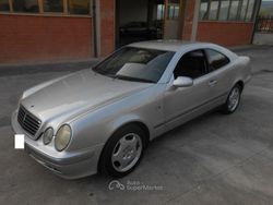 Argento Usata 1998 Mercedes CLK200 Coupé | 2800 € (Super prezzo)