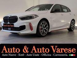 Bianco Usata 2021 BMW 128 M Sport Tre volumi | 31.900 € (Buon prezzo)