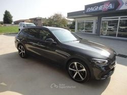 Grigio Usata 2022 Mercedes C220 Premium Plus Tre volumi | 37.600 € (Buon prezzo)