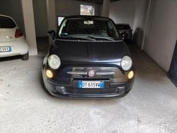 Nero Usata 2009 Fiat 500 Sport Tre volumi | 4900 € (Buon prezzo)