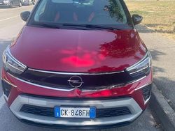 Rosso Usata 2022 Opel Crossland Design & Tech SUV | 14.500 € (Buon prezzo)