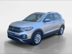 Argento brilliant Usata 2023 VW T-Cross Style SUV | 20.900 € (Buon prezzo)