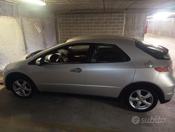 Grigio Usata 2008 Honda Civic Sport Due volumi | 4500 € (Ottimo prezzo)