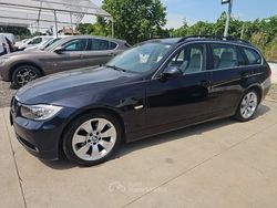 Blu Usata 2007 BMW 330 Station wagon | 5400 € (Buon prezzo)