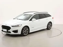Bianco Usata 2021 Ford Mondeo Business Edition Station wagon | 17.490 € (Buon prezzo)
