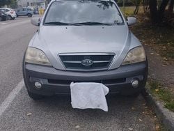Grigio Usata 2005 Kia Sorento SUV | 1500 € (Ottimo prezzo)