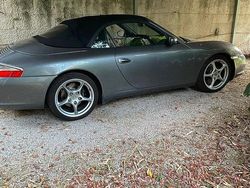 Usata 2002 Porsche 911 Cabrio | 42.000 €