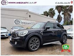 Nero Usata 2019 Mini Cooper SD Countryman Hype SUV | 21.500 € (Buon prezzo)