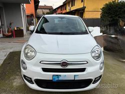 Bianco Usata 2017 Fiat 500X SUV | 13.000 € (Buon prezzo)