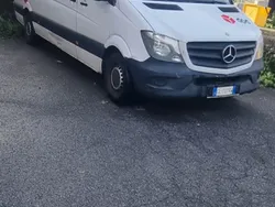 Usata 2015 Mercedes Sprinter Furgone | 8600 €