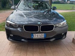 Grigio Usata 2013 BMW 318 Tre volumi | 9500 € (Buon prezzo)
