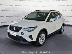 Bianco Usata 2022 Seat Arona Reference SUV | 13.900 € (Super prezzo)