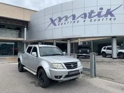 Argento metallizzato Usata 2010 Tata Xenon SUV | 8500 € (Cara)