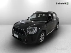 Midnight black metallizzato Usata 2021 Mini One Countryman SUV | 23.500 € (Buon prezzo)