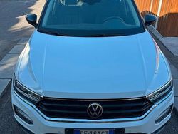 Bianco Usata 2021 VW T-Roc SUV | 19.000 €