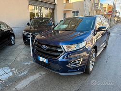 Blu Usata 2017 Ford Edge Titanium SUV | 13.900 € (Buon prezzo)