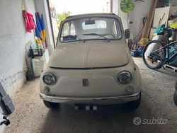 Bianco Usata 1970 Fiat 500L Monovolume | 5000 €