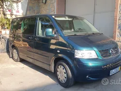 Usata 2007 VW Multivan Monovolume | 9800 € (Buon prezzo)