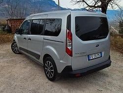 Argento Usata 2017 Ford Tourneo Connect Monovolume | 10.800 € (Ottimo prezzo)