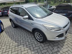 Argento Usata 2013 Ford Kuga Titanium SUV | 8990 € (Buon prezzo)