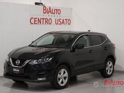 Nero Usata 2019 Nissan Qashqai Acenta SUV | 14.900 € (Buon prezzo)