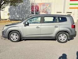 Usata 2011 Chevrolet Orlando LT Monovolume | 5100 € (Buon prezzo)