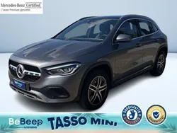 Grigio metallizzato Usata 2022 Mercedes GLA180 SUV | 33.500 € (Buon prezzo)