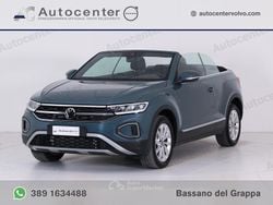 Verde Usata 2024 VW T-Roc Style SUV | 31.300 € (Molto cara)