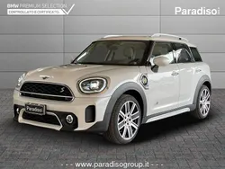 Bianco Usata 2023 Mini Cooper Countryman SUV | 37.900 € (Molto cara)